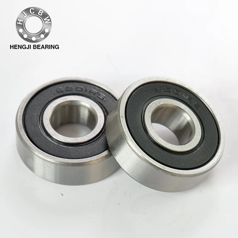 6201R hlboké groe loptičky s drážkou prsteňa Snap Ring