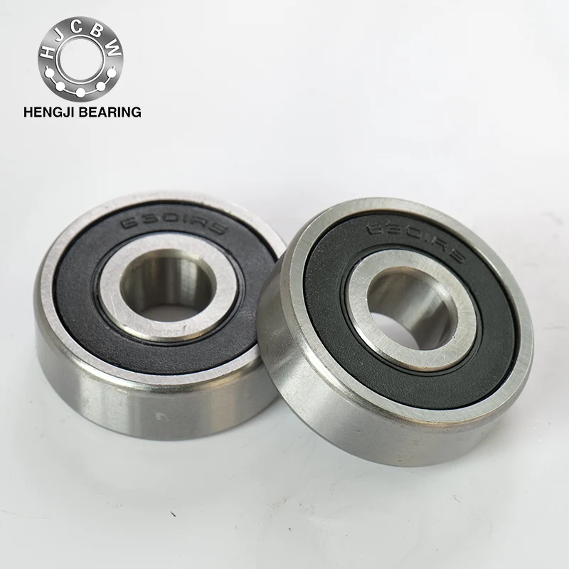 6301RS single Row Deep Groove Ballings